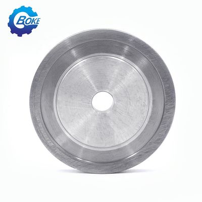 Boke Toptan Satış 150mm 6in Elmas V Şekilli Düz Elmas Cam Beveling Wheel