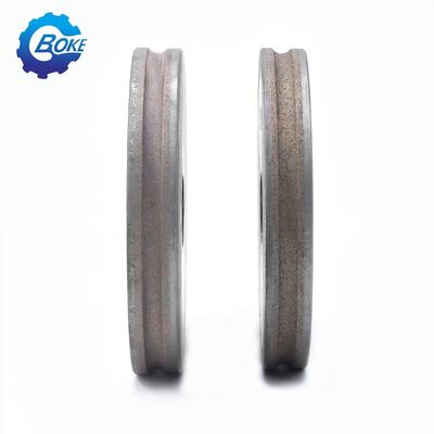 Boke Toptan Satış 150mm 6in Elmas V Şekilli Düz Elmas Cam Beveling Wheel