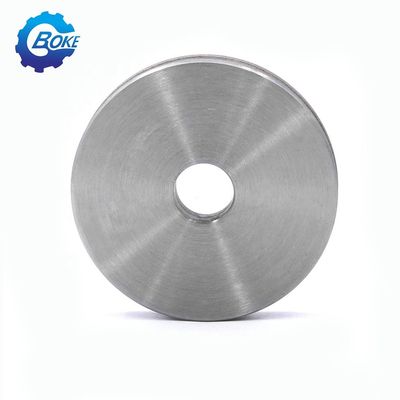 Boke Toptan Satış 150mm 6in Elmas V Şekilli Düz Elmas Cam Beveling Wheel