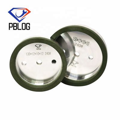 Düz makine için reçine tekerleği 150*10*10*12