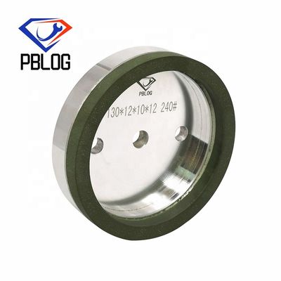Düz makine için reçine tekerleği 150*10*10*12