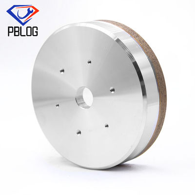 PBLOG 5 * 12MM Cam cilalama elmas öğütme tekerleği şekli bükme kenar makinesinin cilalama