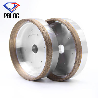 PBLOG 5 * 12MM Cam cilalama elmas öğütme tekerleği şekli bükme kenar makinesinin cilalama