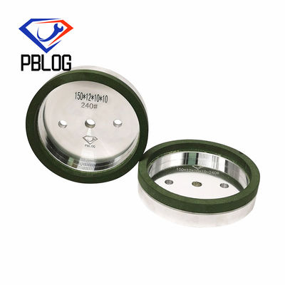 PBLOG cam kenarlı reçine öğütme tekerleği düz kenarlı hat makinesi