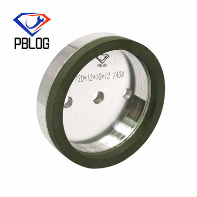 PBLOG cam kenarlı reçine öğütme tekerleği düz kenarlı hat makinesi
