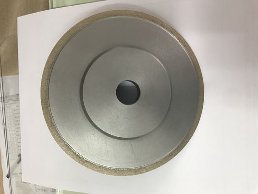 Elmas sintered cam oluk tekerleği tüm oluk makinesi uyum sağlamak için yapılabilir