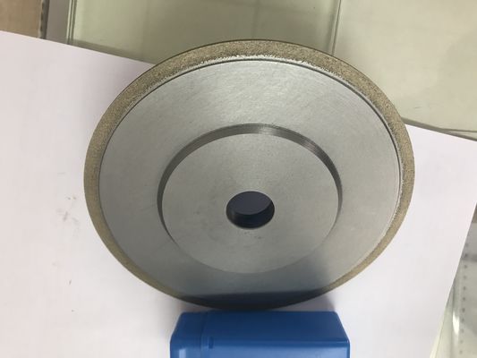 Elmas sintered cam oluk tekerleği tüm oluk makinesi uyum sağlamak için yapılabilir