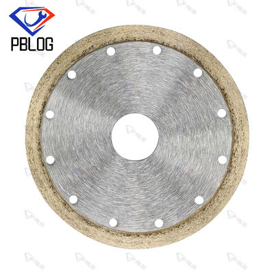 4-10 Inch Diamond Cutting Disc For Precise Grooving And Cutting Paket içeriği 1 X