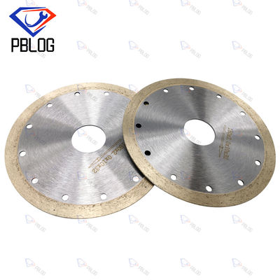 Elmas Sintered Devam Kenar Kırma Disk Blade Keramik Metal için