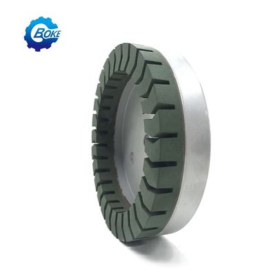 Yüksek Kalite Bowl Green Turbo Shape Segmented Diamond Resin Bond Wheel