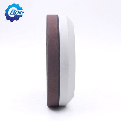 Bavelloni Beveling Makinesi için Turbo Shape Bağlı Segmented reçine öğütme tekeri