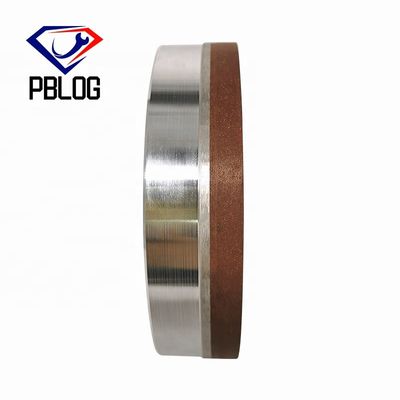PBLOG Yüksek Kaliteli Malzeme Cam Mermer Kaya Plağı Hızlandırma Çakıştırma Kırmızı reçine Elmas Tekerleği