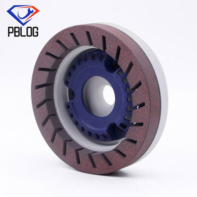 PBLOG Sıcak Satış Cam Beveling Makine için reçine segmentli öğütme tekerleği
