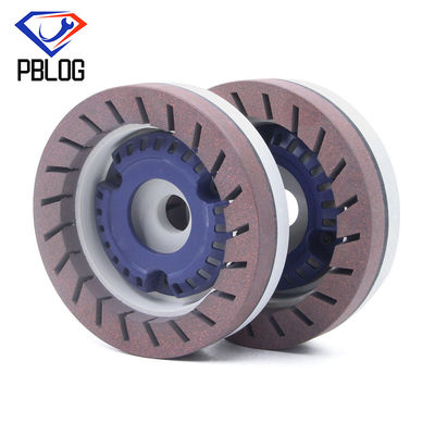 PBLOG Sıcak Satış Cam Beveling Makine için reçine segmentli öğütme tekerleği