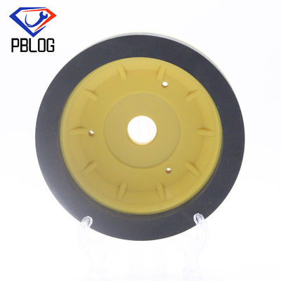 PBLOG Cam cilalama için toptan reçine tekerleği Sarı Beveling Makine kullanımı