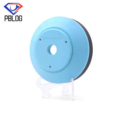 PBLOG Toptan reçine tekerleği Cam cilalama için Mavi Beveling Makine kullanımı