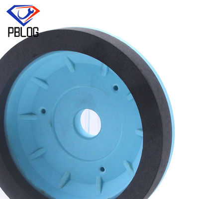 PBLOG Toptan reçine tekerleği Cam cilalama için Mavi Beveling Makine kullanımı