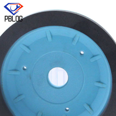 PBLOG Toptan reçine tekerleği Cam cilalama için Mavi Beveling Makine kullanımı