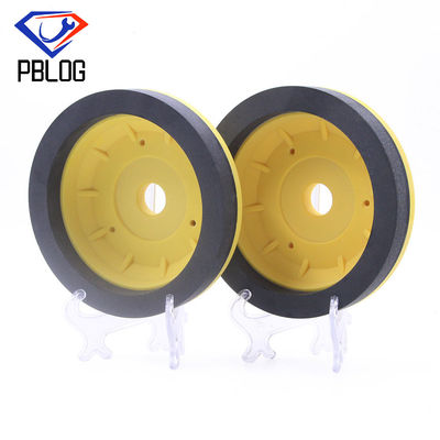 PBLOG Cam cilalama için reçine tekerleği, toptan sarı bezleme makinesi kullanımı