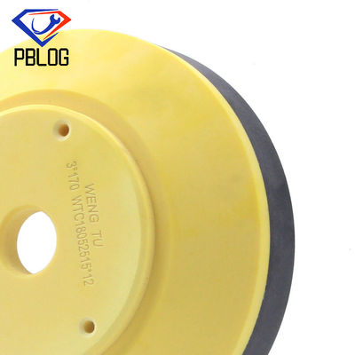 PBLOG Cam cilalama için reçine tekerleği, toptan sarı bezleme makinesi kullanımı