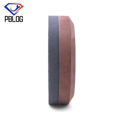 Cam Keramik Çakıl İşleme Elmas reçine öğütme tekerleği Beveling Makine için