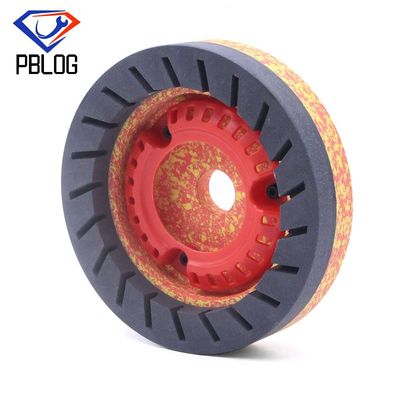 Yüksek Kaliteli Segmented Cup Shape Elmas Bağlantısı reçine öğütme tekerleği