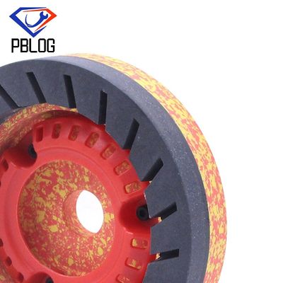 Yüksek Kaliteli Segmented Cup Shape Elmas Bağlantısı reçine öğütme tekerleği
