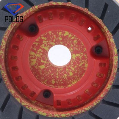 Yüksek Kaliteli Segmented Cup Shape Elmas Bağlantısı reçine öğütme tekerleği