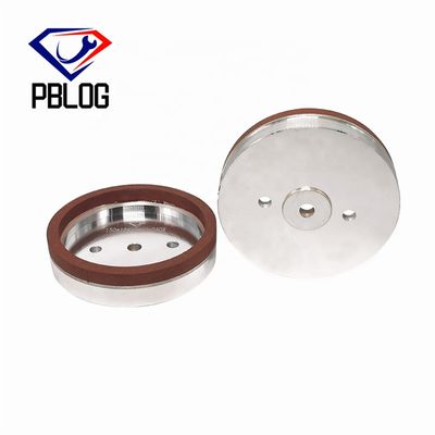 Üretim cam düz kenarlı makine kauçuk öğütme reçine tekeri