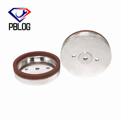 Yüksek Hızlı Reçine Taşlama Diski Elmas 22 MM / 12 MM İç Delik