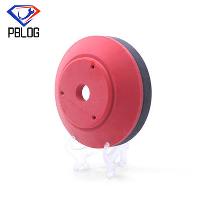 PBLOG reçine tekerleği R Beveling reçine tekerleği Kırmızı cam işleme makinesi