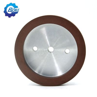 Karton Kutusu Paketi Yüksek Hızlı Cam cilalama tekerleği Maksimum Hız 2800rpm 150*40*40mm