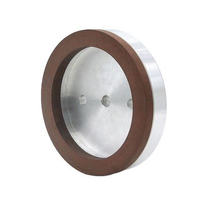 Verimli öğütme için 22 mm Arbor Deliği ile Yüksek Performanslı CNC Elmas öğütme tekeri