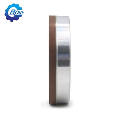 Verimli öğütme için 22 mm Arbor Deliği ile Yüksek Performanslı CNC Elmas öğütme tekeri