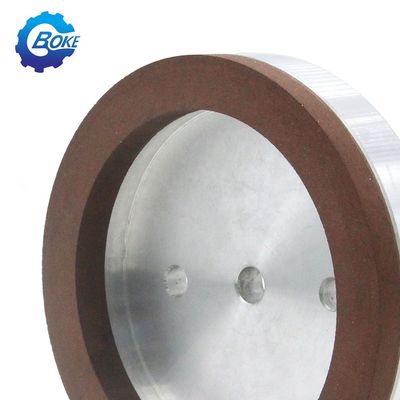 Verimli öğütme için 22 mm Arbor Deliği ile Yüksek Performanslı CNC Elmas öğütme tekeri