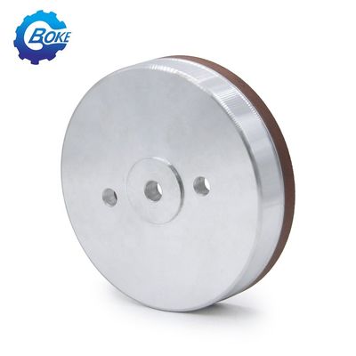 Verimli öğütme için 22 mm Arbor Deliği ile Yüksek Performanslı CNC Elmas öğütme tekeri