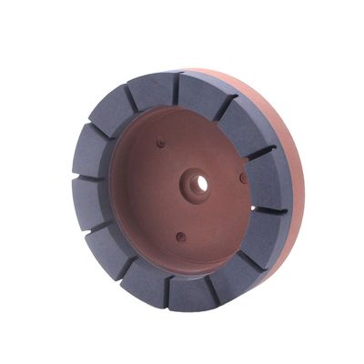 Yüksek Sertlik 150*12*20*12 Çeşitli Uygulamalar için Uygun reçine öğütme tekeri