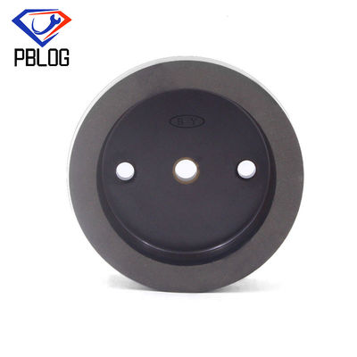 PBLOG Bakelit reçine tekerleği cam seramik slayt kenarlı kauçuk öğütme tekerleği işleme araçları