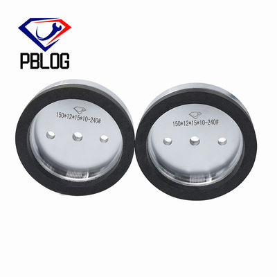 PBLOG reçine tekerleği elmas öğütme tekerleği fincan şekli yüksek hızlı kenar makinesi aksesuarları