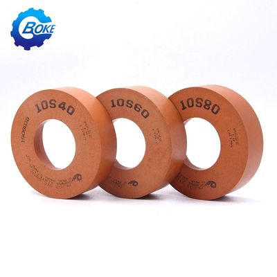 Yeni Malzeme Sıvıcı 150 x 70 x 40mm Düz Çizgi Çift Kenarlı 10S40 Cam cilalama tekerleği için