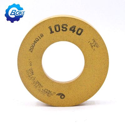 Yeni Malzeme Sıvıcı 150 x 70 x 40mm Düz Çizgi Çift Kenarlı 10S40 Cam cilalama tekerleği için