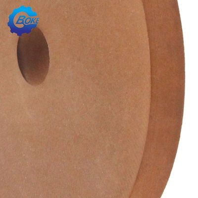 4' BD Cam cilalama tekerleği cilalama cam kenarı 15-25mm Periferik BD cilalama diski