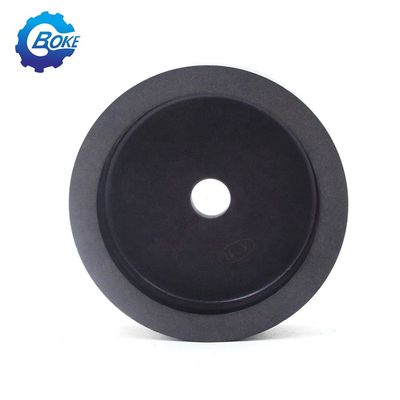 Cup Shape Bakelite Bd Bavelloni Bottero için cam işleme için cilalama tekeri
