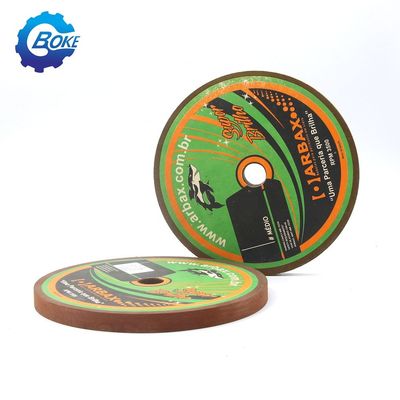 150mm 200mm Brezilya BK ARBAX düz cilalama tekerleği cam işleme araçları