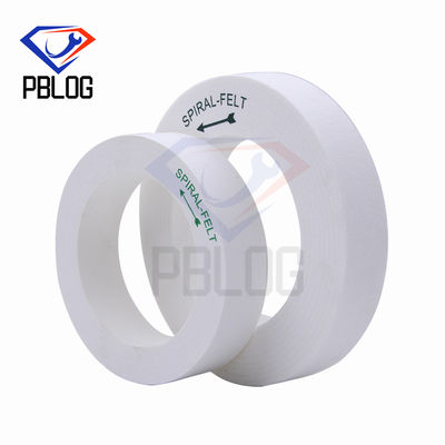 PBLOG Özel Yün Tekerleği Yumuşak cilalama İyi yüzey etkisi Cam makineleri aksesuarı