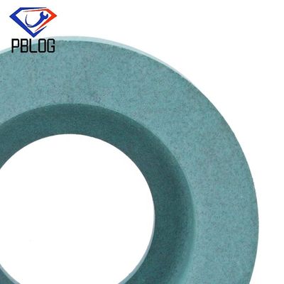 AO60 BJ CNC cam cilalama için ince öğütme cilalama abraziv diski