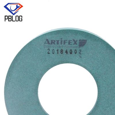 AO60 BJ CNC cam cilalama için ince öğütme cilalama abraziv diski