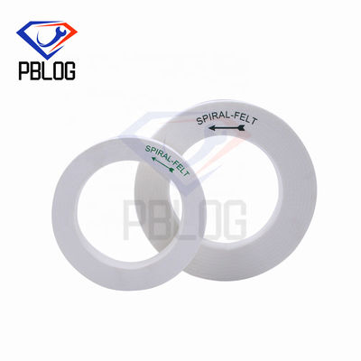 PBLOG Yüzük şekli Yüksek Kalite Cam Çubuk Yüksek Parlaklıklı cilalama tekerleği