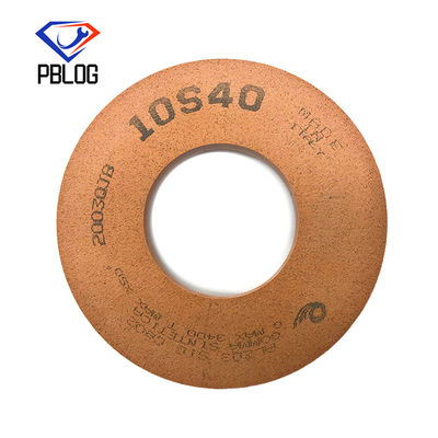 Cam Düz Kenar Makine Bevel Makine 10S40 cilalama tekeri