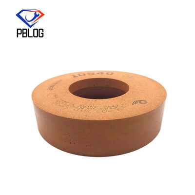 Cam Düz Kenar Makine Bevel Makine 10S40 cilalama tekeri